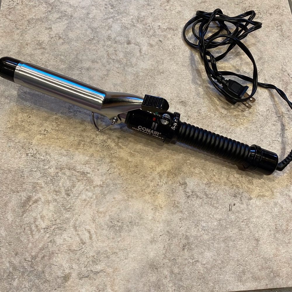 Conair Instant heat curling iron